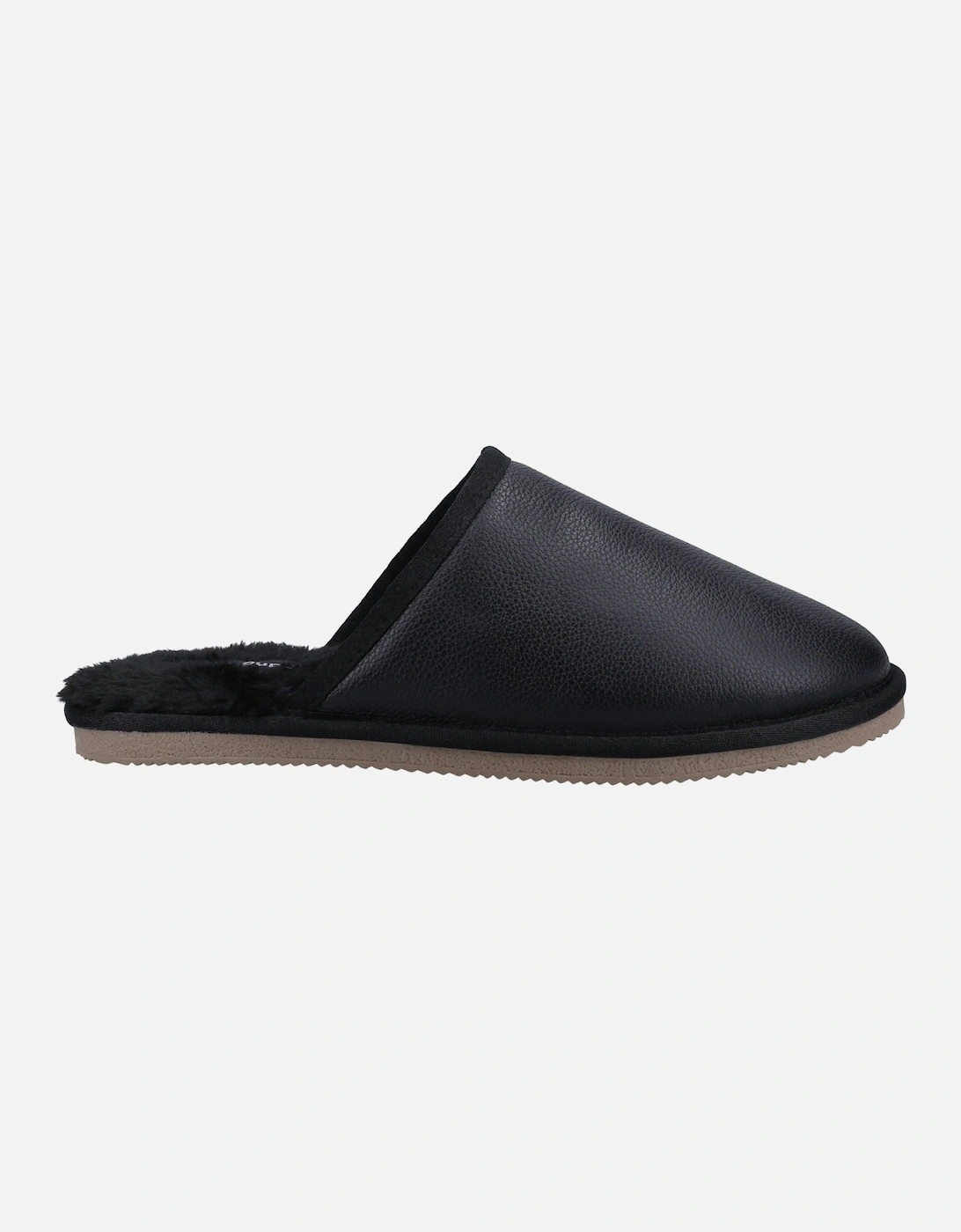 Coady Suede Men's Black Slippers