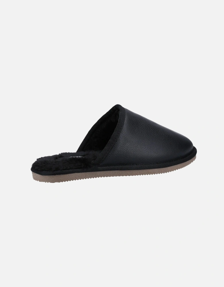 Coady Suede Men's Black Slippers