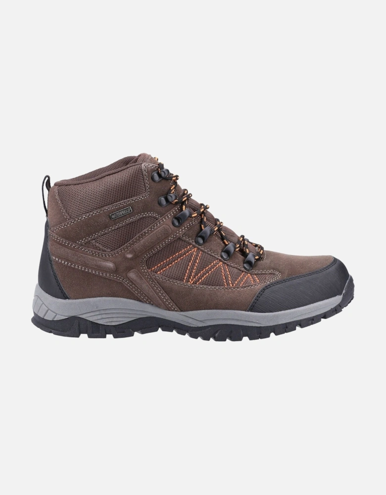 Maisemore Suede Men's Brown Hiking Boots