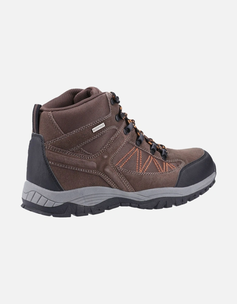 Maisemore Suede Men's Brown Hiking Boots