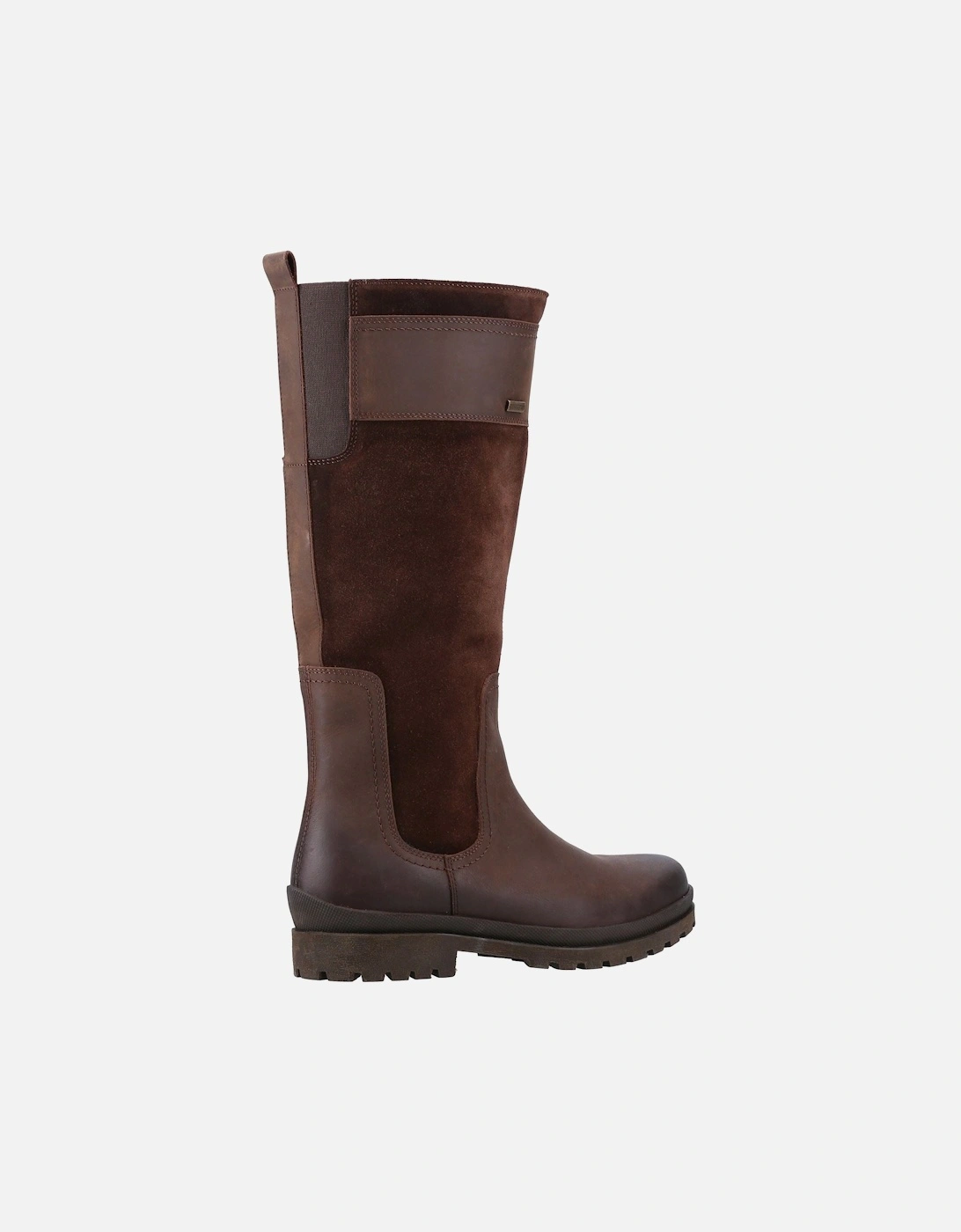 model Painswick Boots Female in Brown