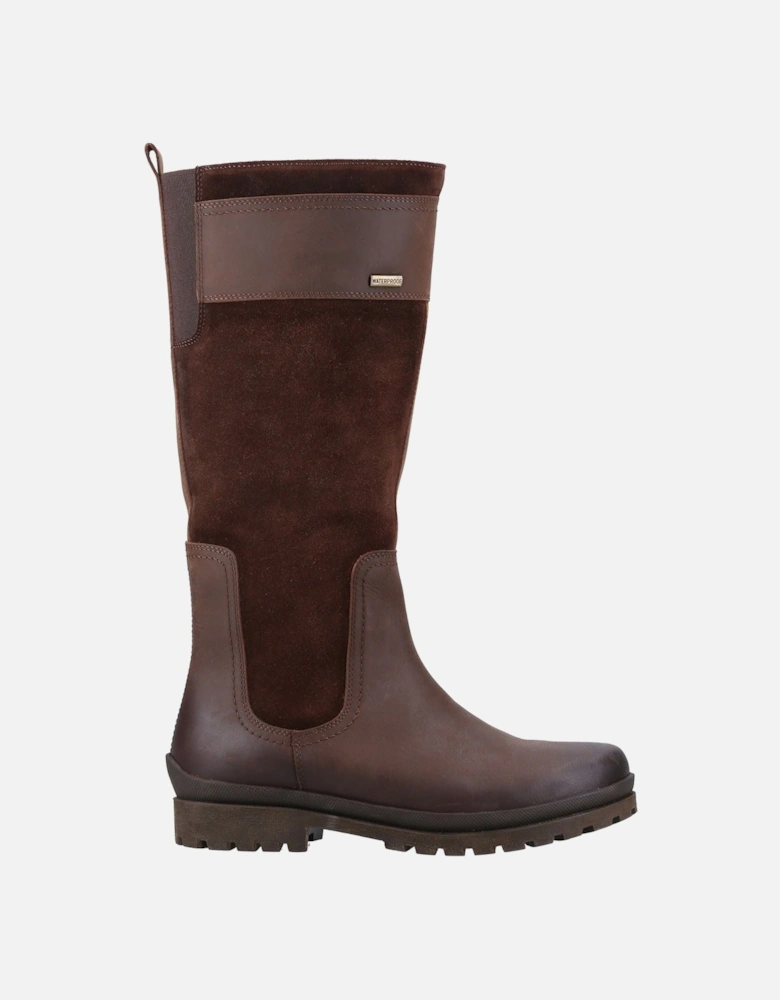 Painswick Leather Women's Brown Boots