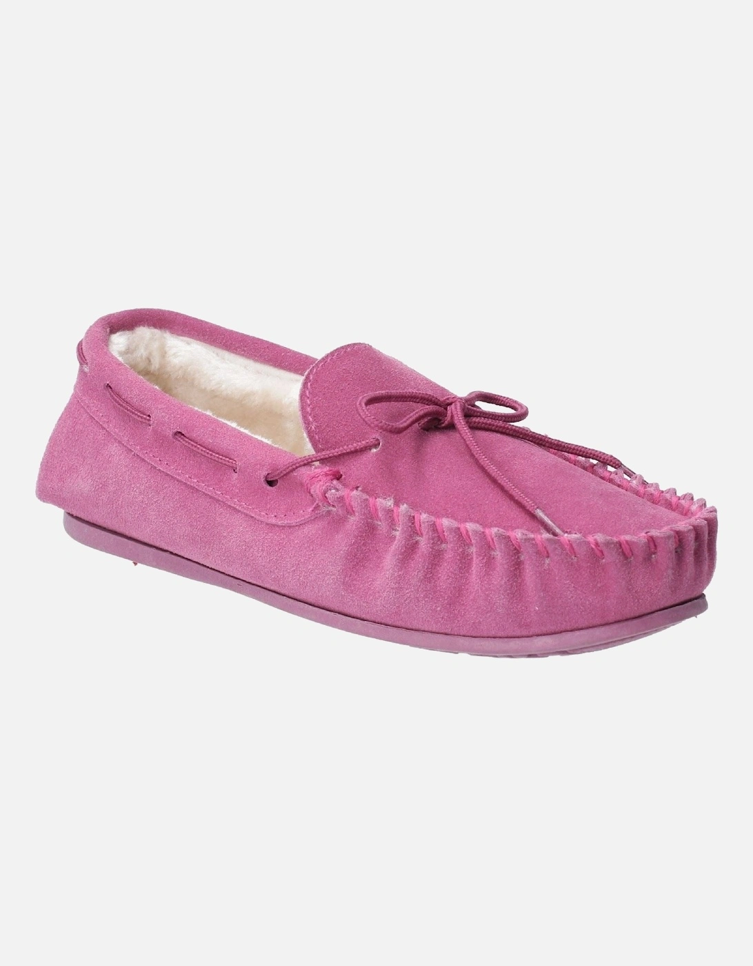Hush Puppies Women's Hush Puppies Women's Allie Slipper in Rose - Pink