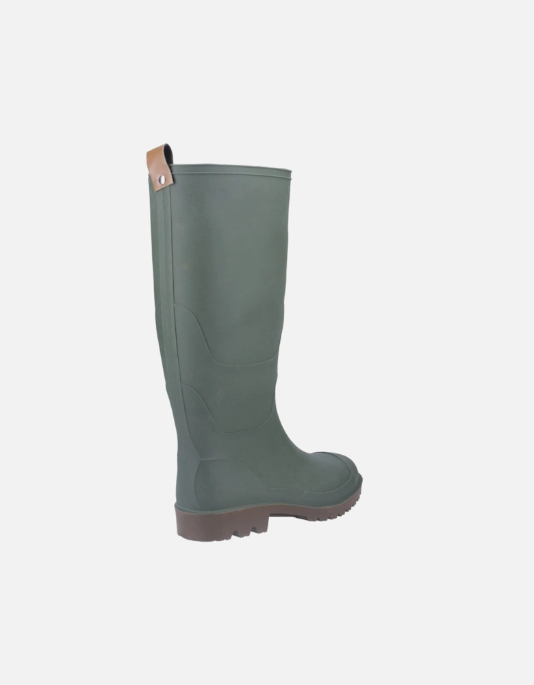 model Pendock Tall Wellingtons Male in Green