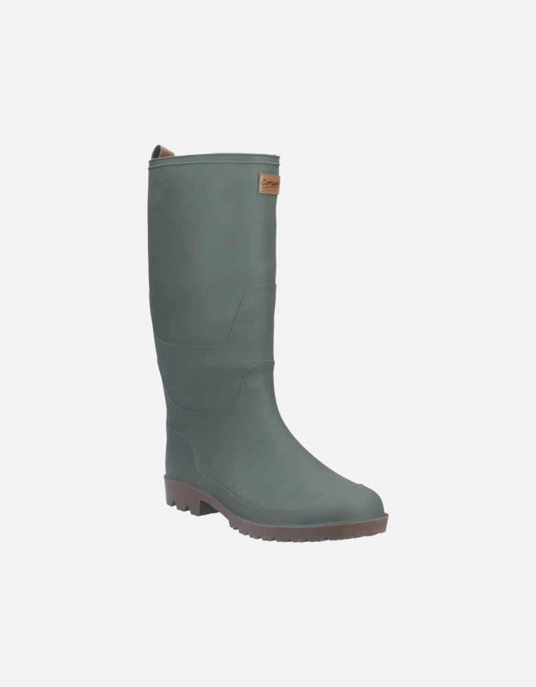 model Pendock Tall Wellingtons Male in Green