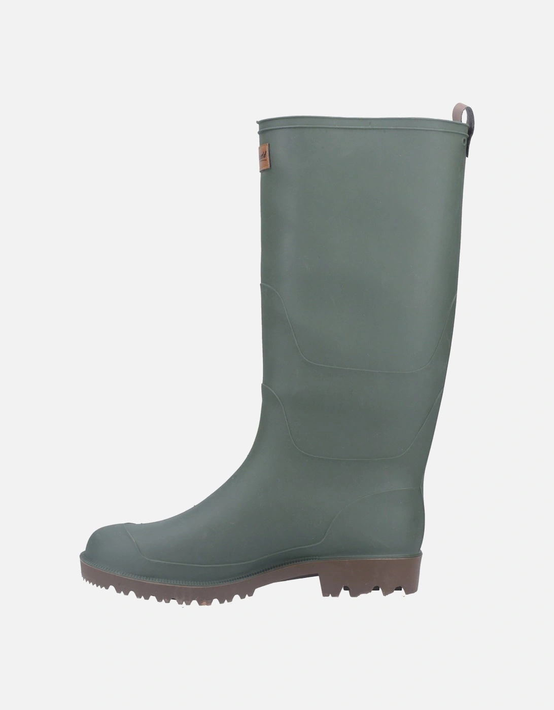 model Pendock Tall Wellingtons Male in Green