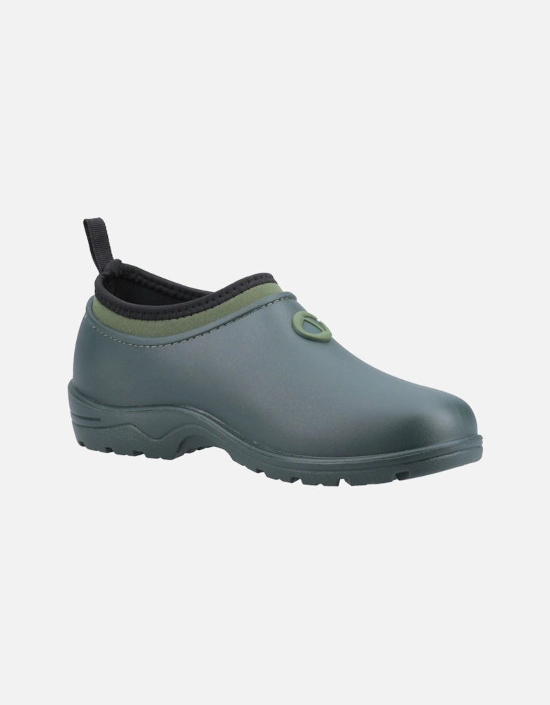 model Perrymead Shoes Female in Green