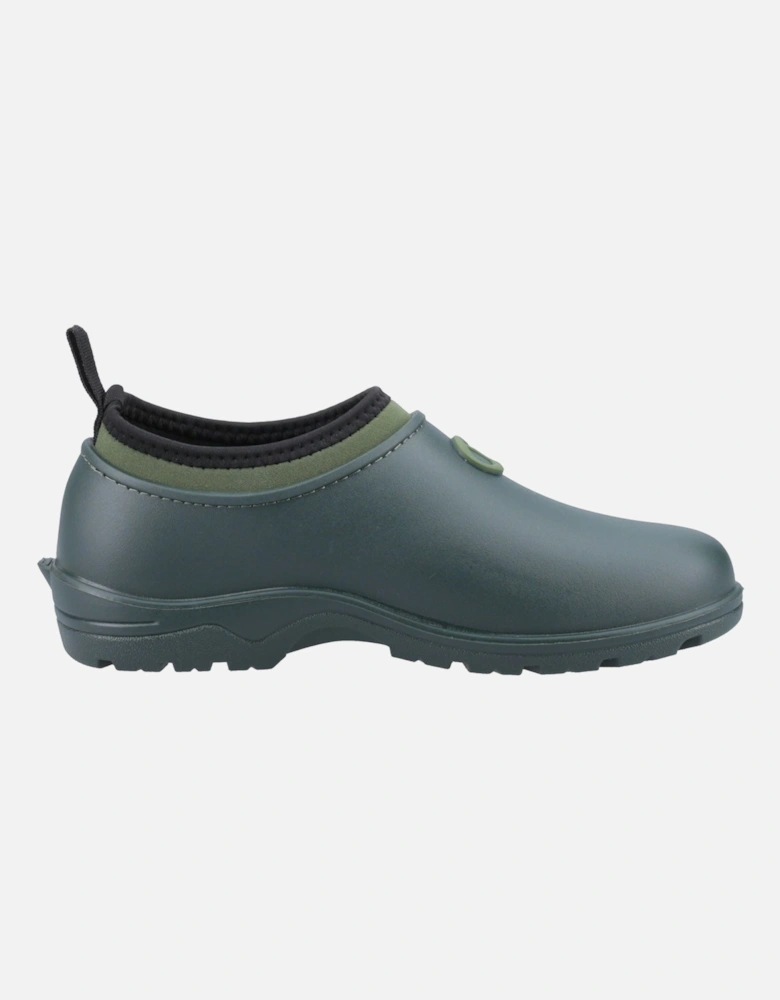 model Perrymead Shoes Female in Green