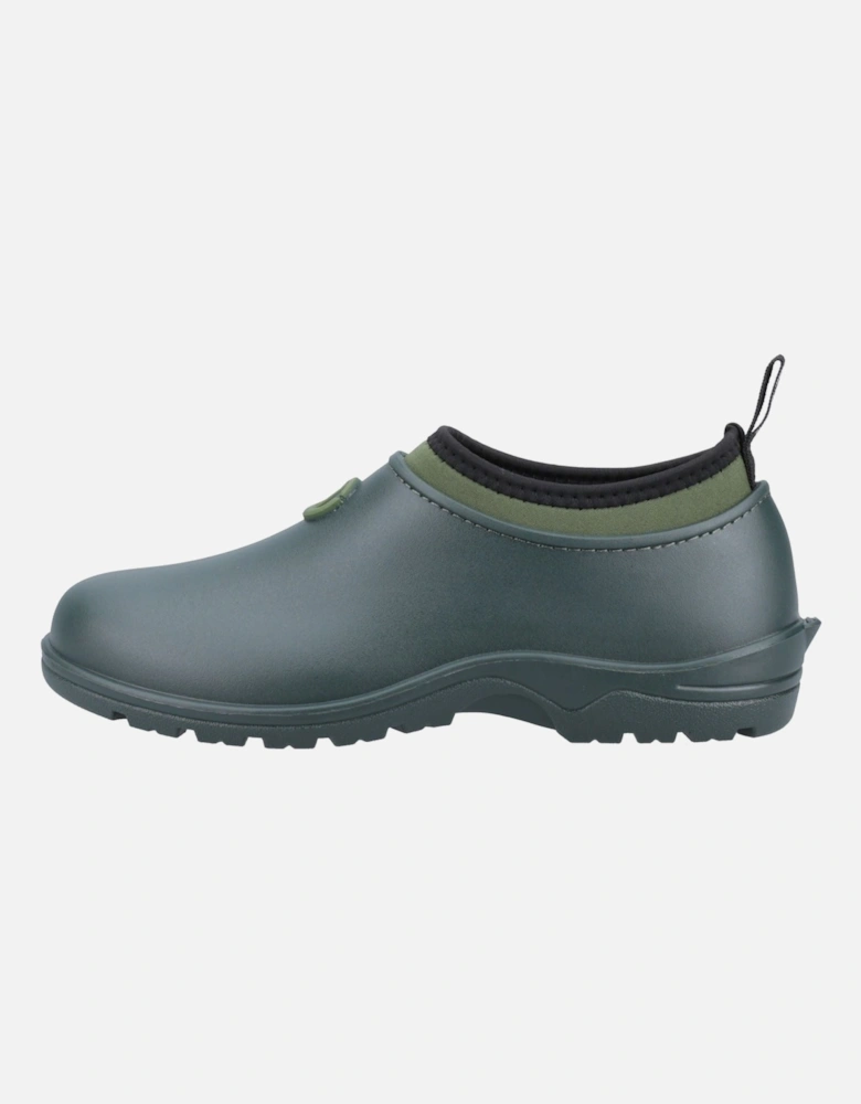 model Perrymead Shoes Female in Green