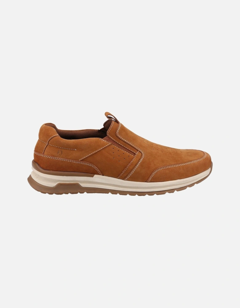 model Cole Shoe Male in Tan