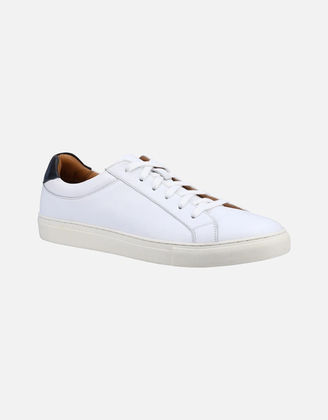 model Colton Cupsole Male in White, 5 of 4