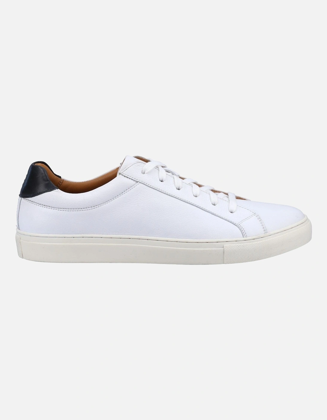 model Colton Cupsole Male in White