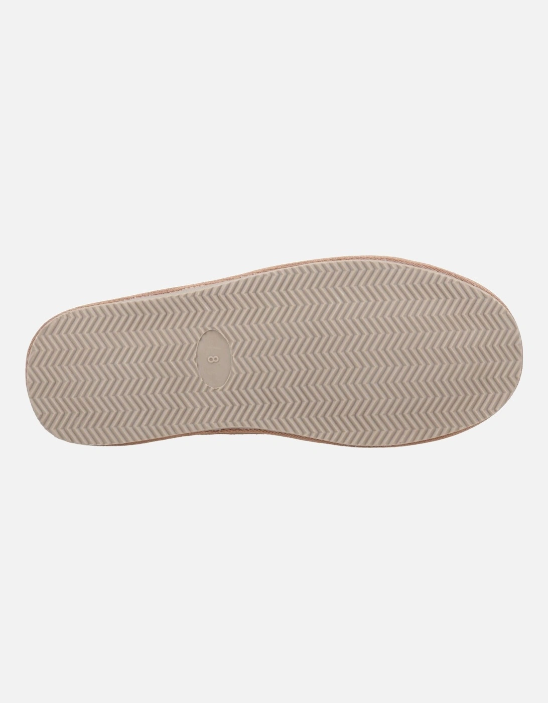 Conrad Suede Men's Tan Slippers