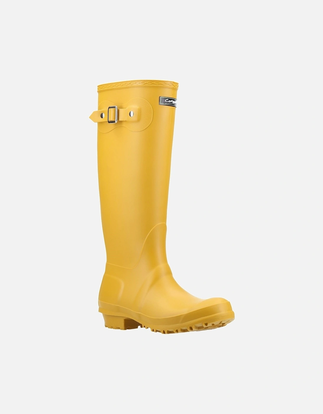 model Sandringham Wellingtons Female in Mustard, 10 of 9