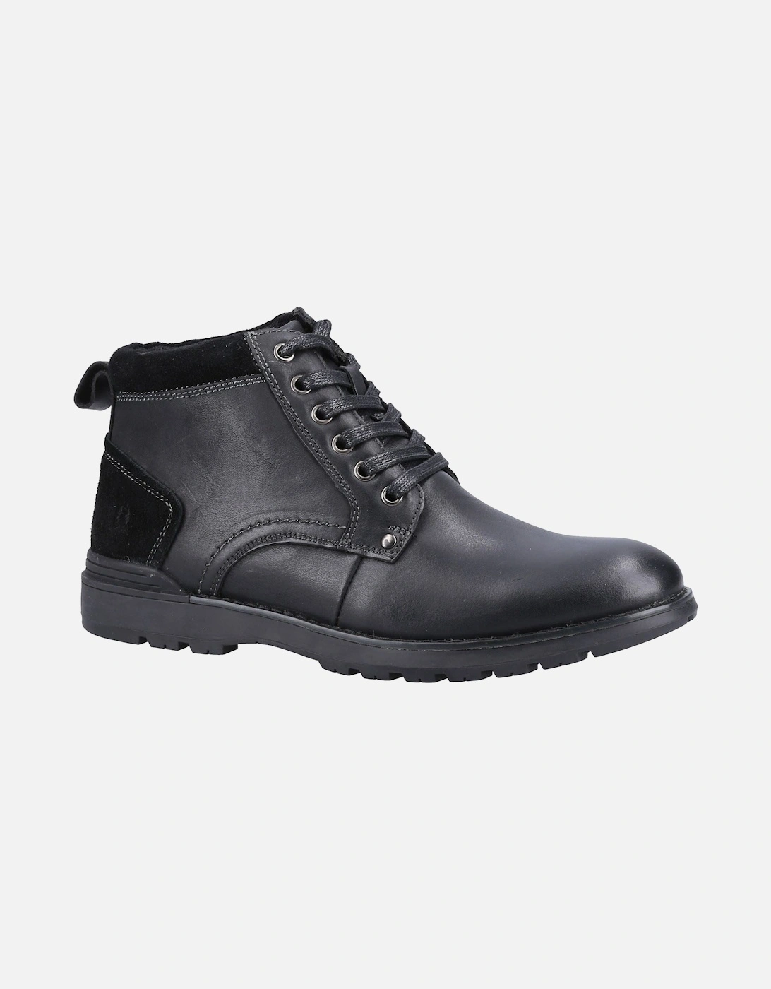 Hush Puppies Men's Hush Puppies Men's Dean Boot in Black