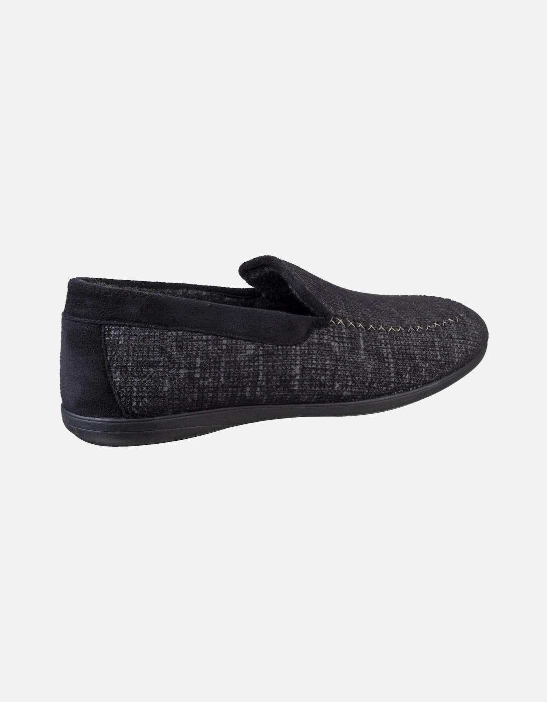 Stanley 0 Men's Black Slippers