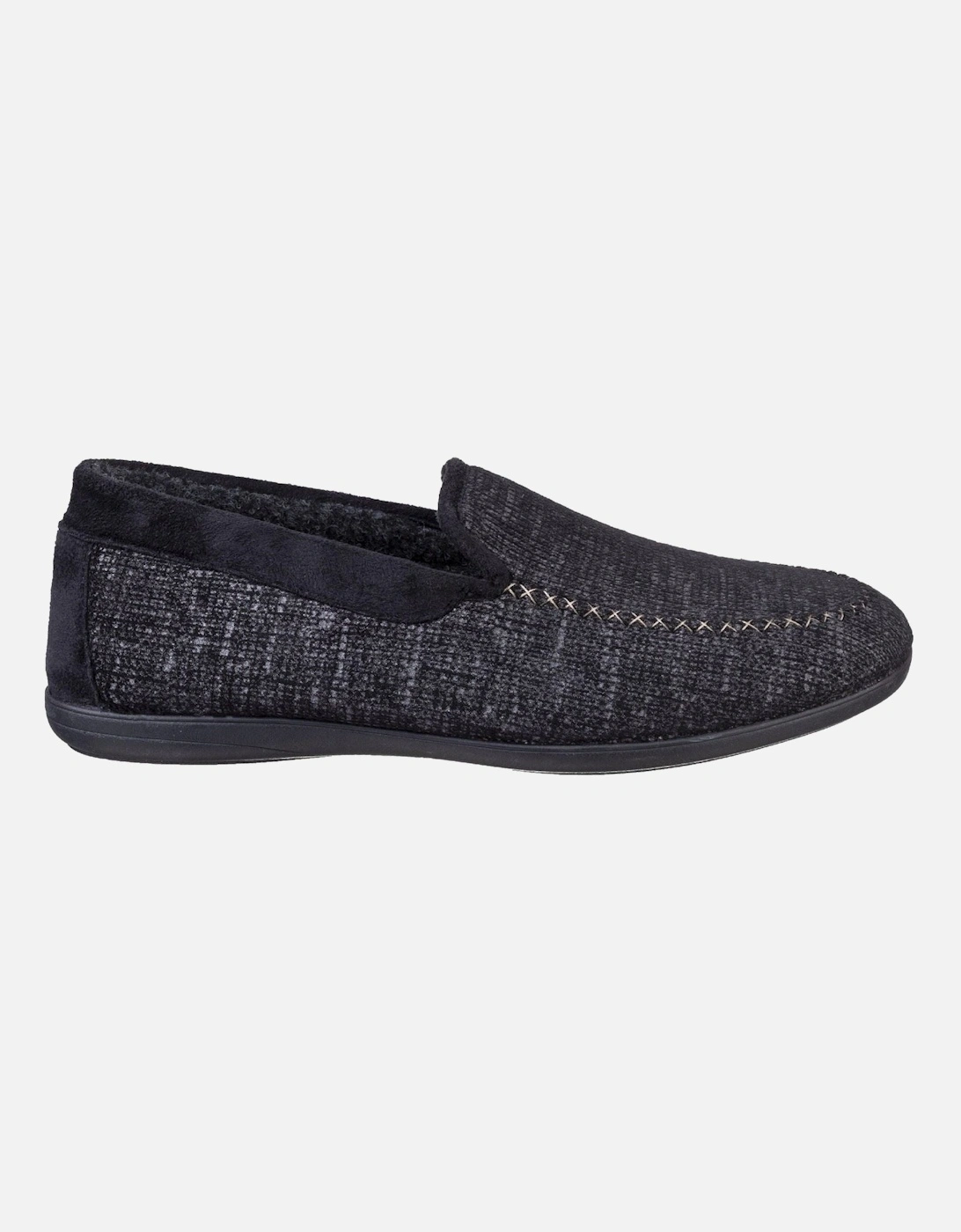 Stanley 0 Men's Black Slippers