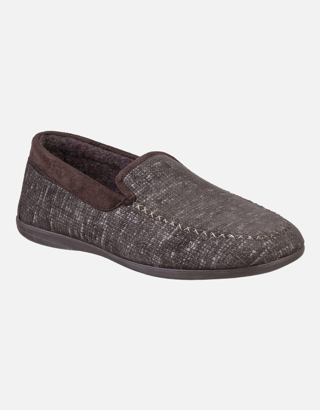 Stanley 0 Men's Brown Slippers, 5 of 4