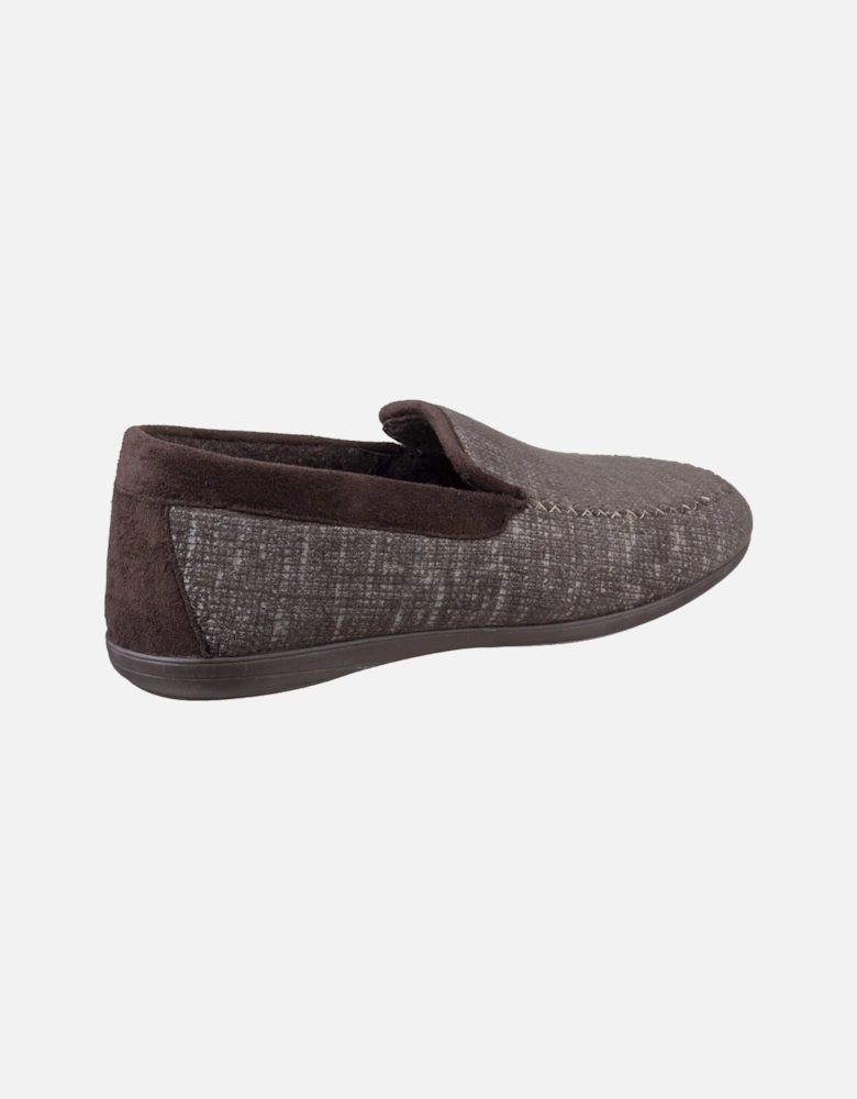 Stanley 0 Men's Brown Slippers