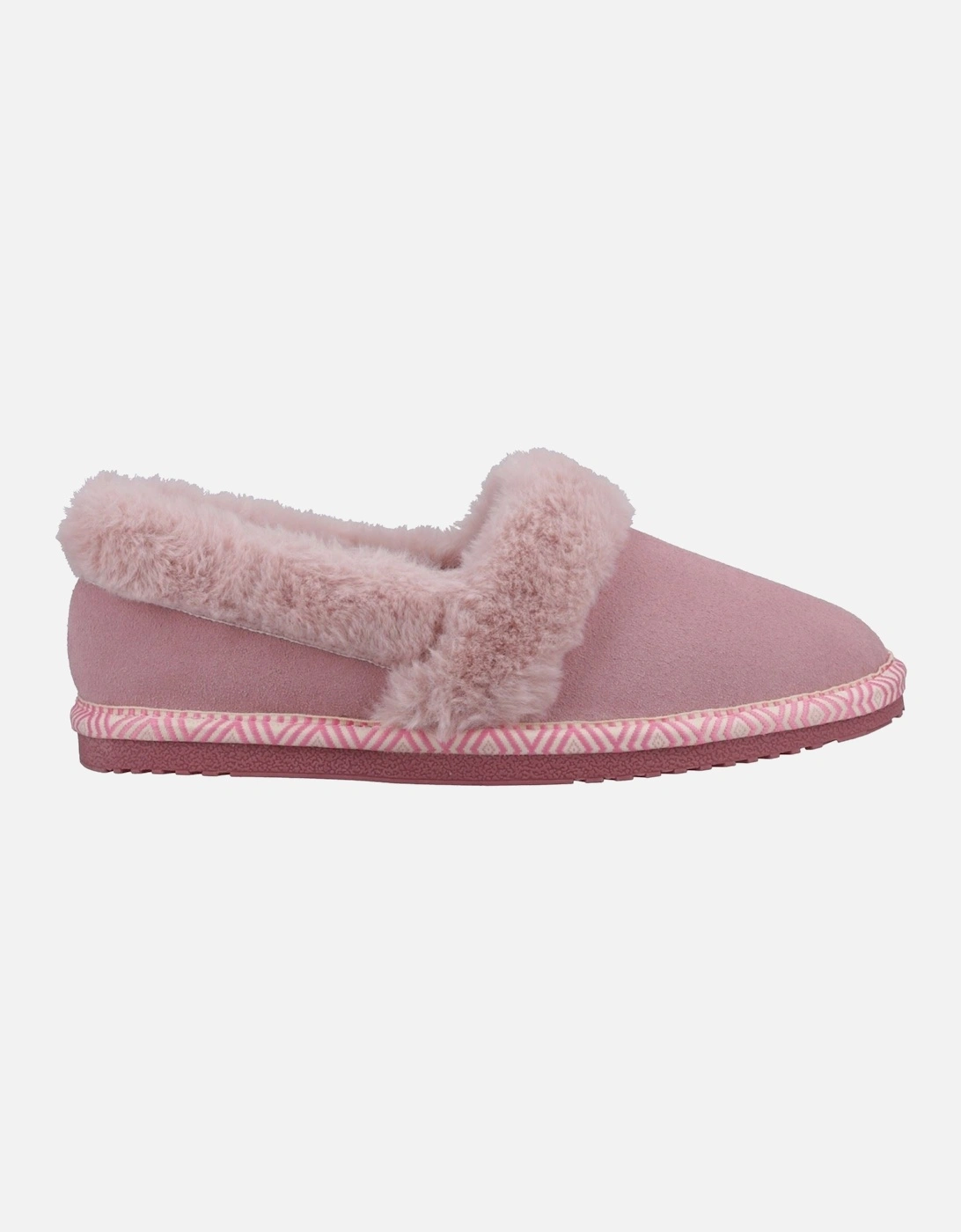 Ariel Suede Women's Blush Slippers