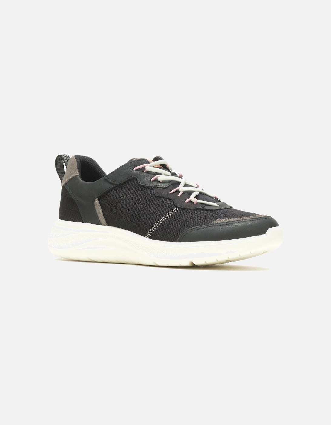 Hush Puppies Women's Hush Puppies Women's Elevate Bungee Lace in Black