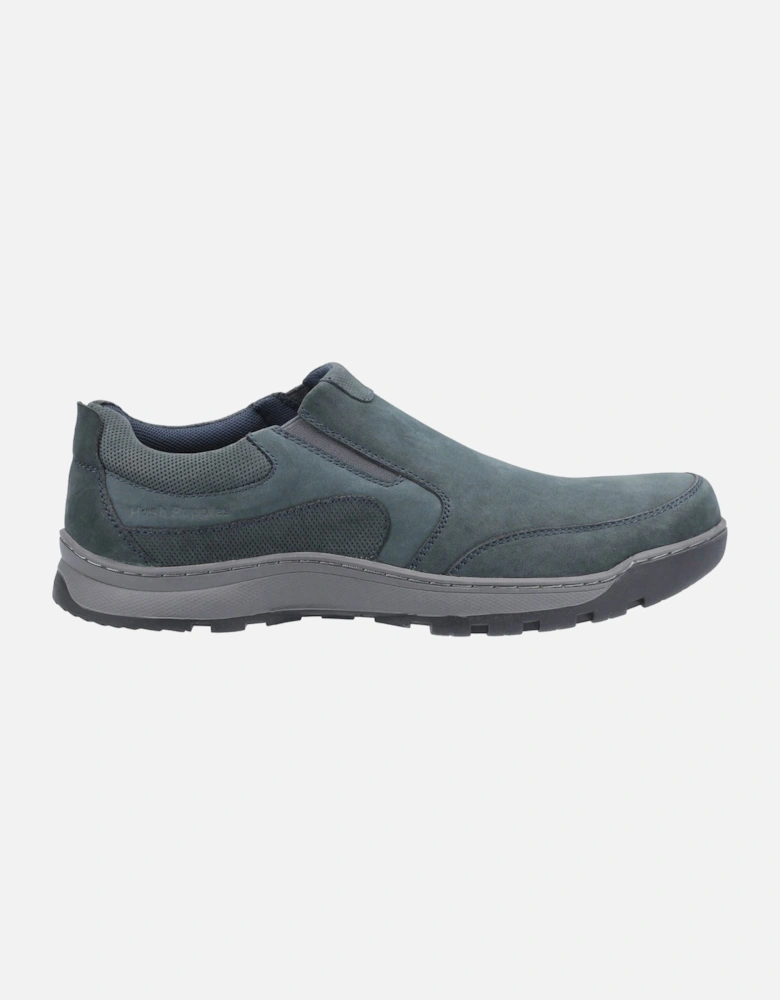 model Jasper Trainer Male in Navy Nubuck