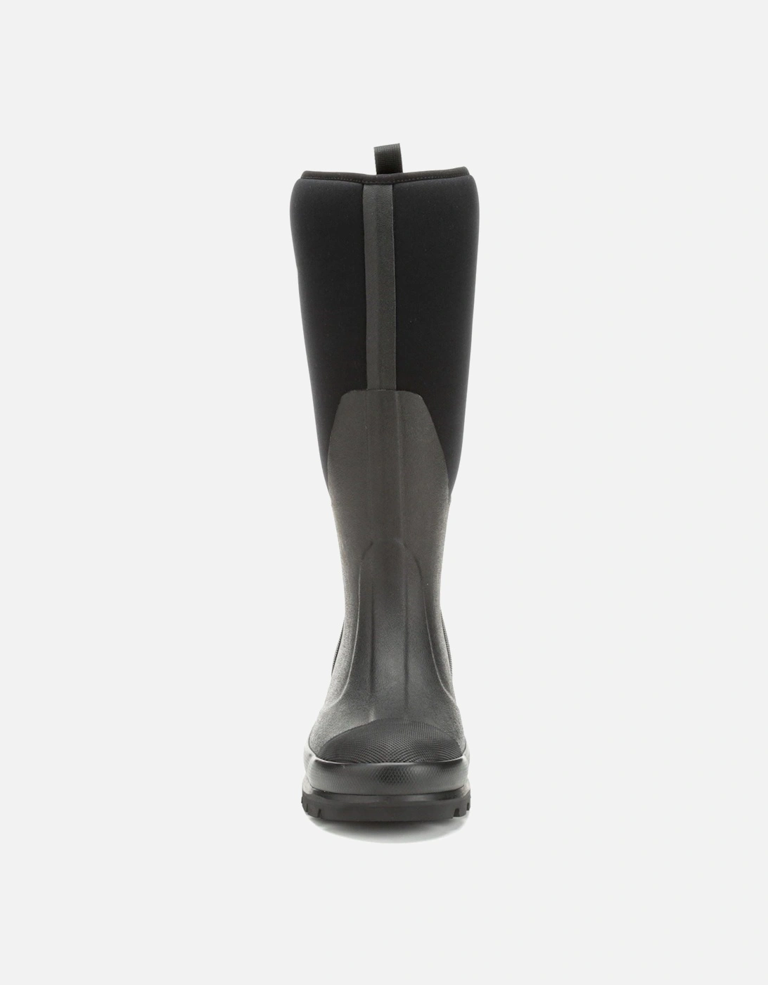 Muck Boots Chore Classic Tall Rubber Black Wellington Boots