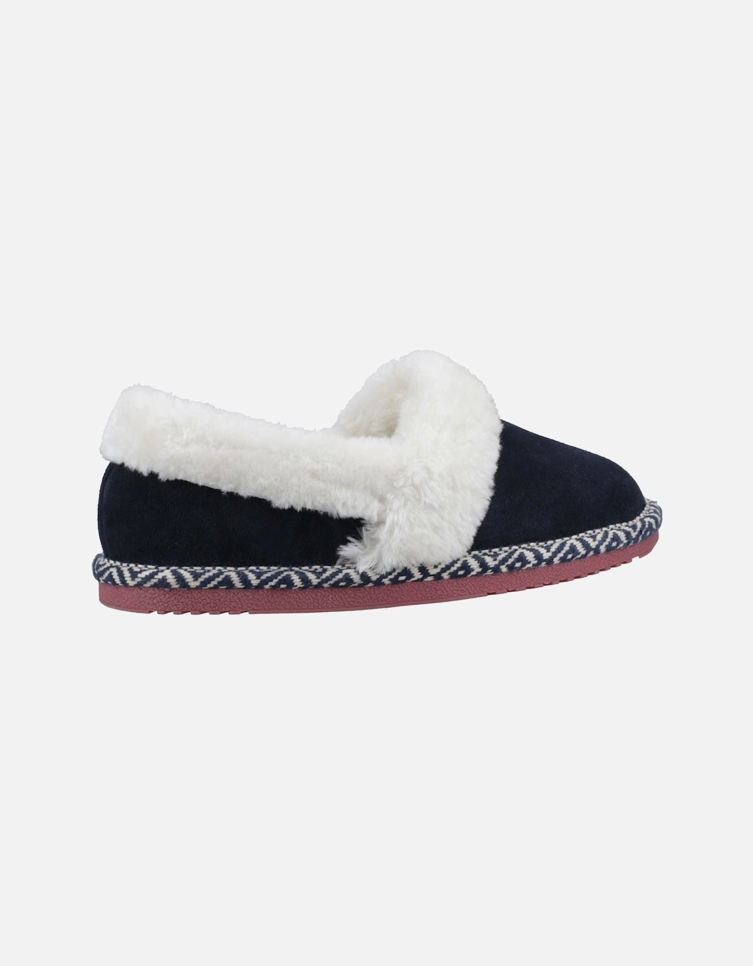 model Ariel Slippers Female in Navy