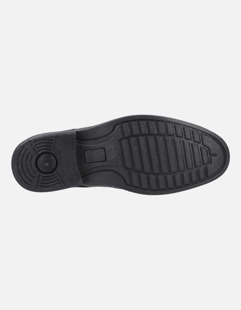 model Nolan Brogue Male in Black