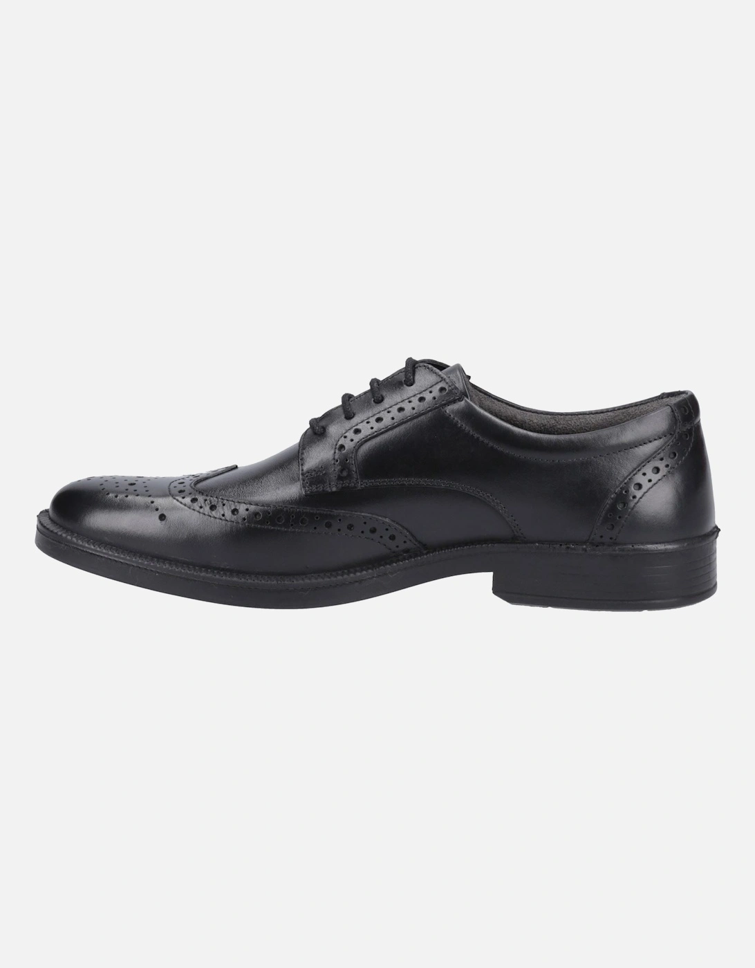 model Nolan Brogue Male in Black