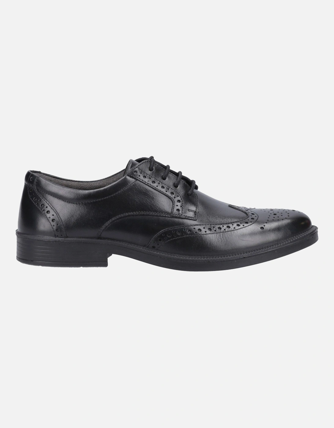 model Nolan Brogue Male in Black