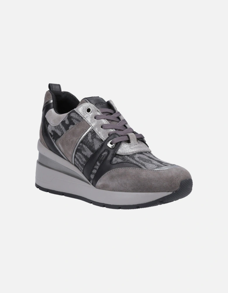 D Zosma B 0 Women's Dark Grey Trainers