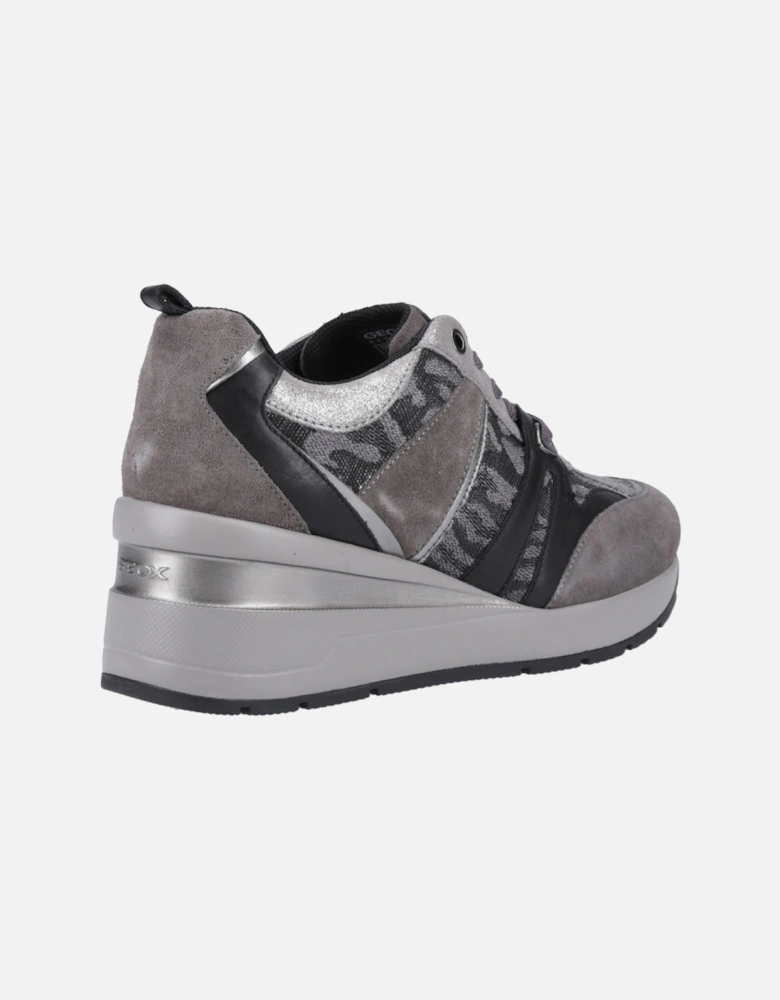 D Zosma B 0 Women's Dark Grey Trainers