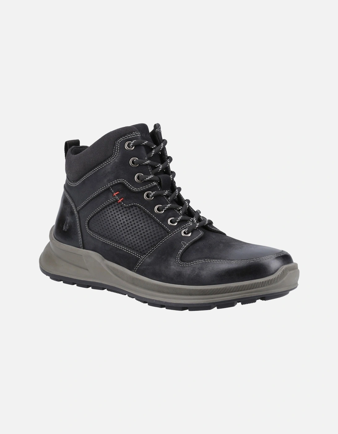 Hush Puppies Men's Black 'Arnie' Boots In | : Size 9 - Image 5