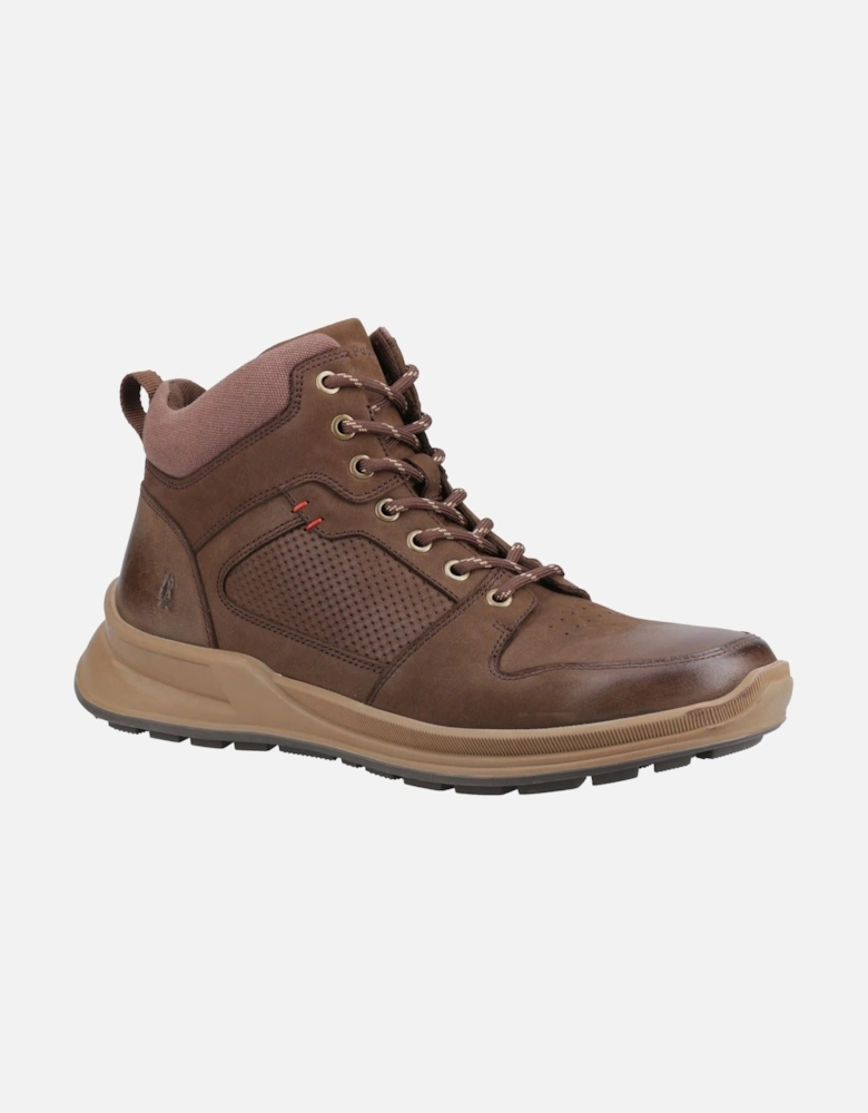 model Arnie Boots Male in Brown