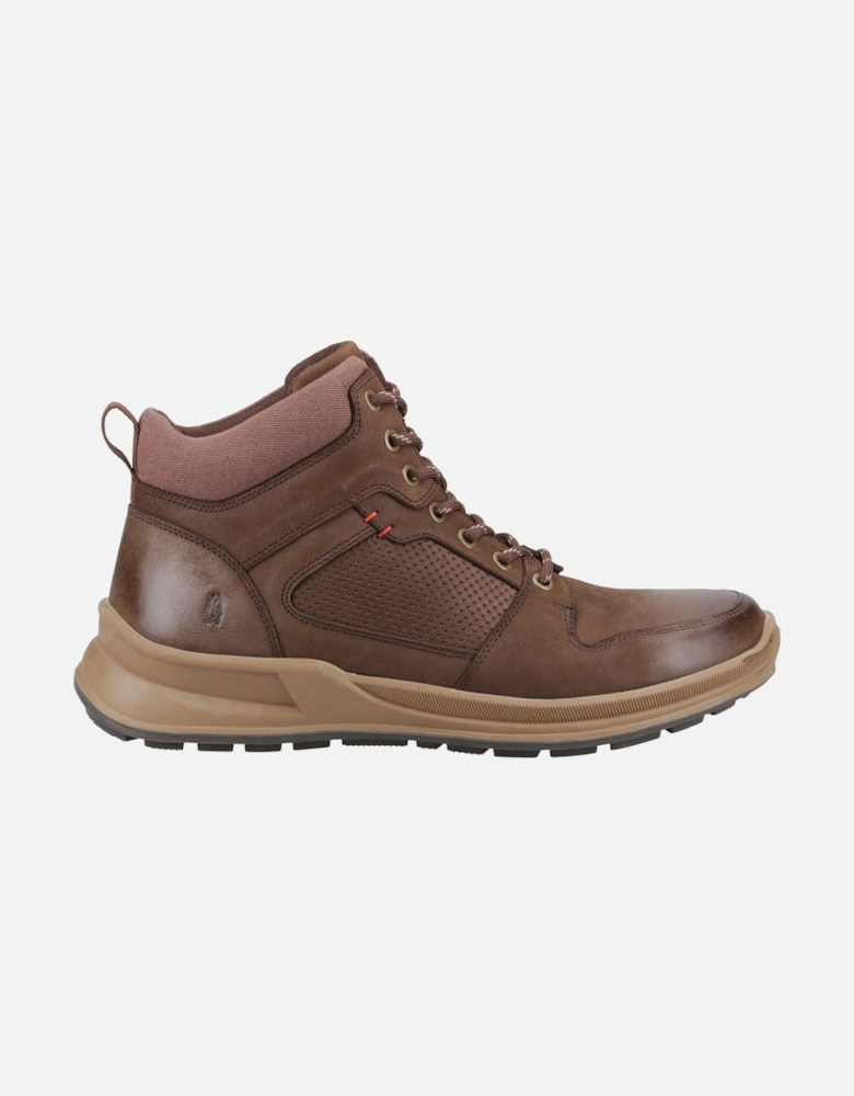 model Arnie Boots Male in Brown