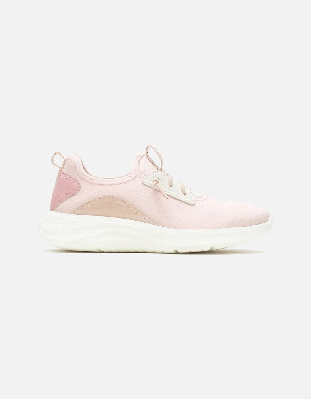 Elevate Leather Women's Pink Trainers