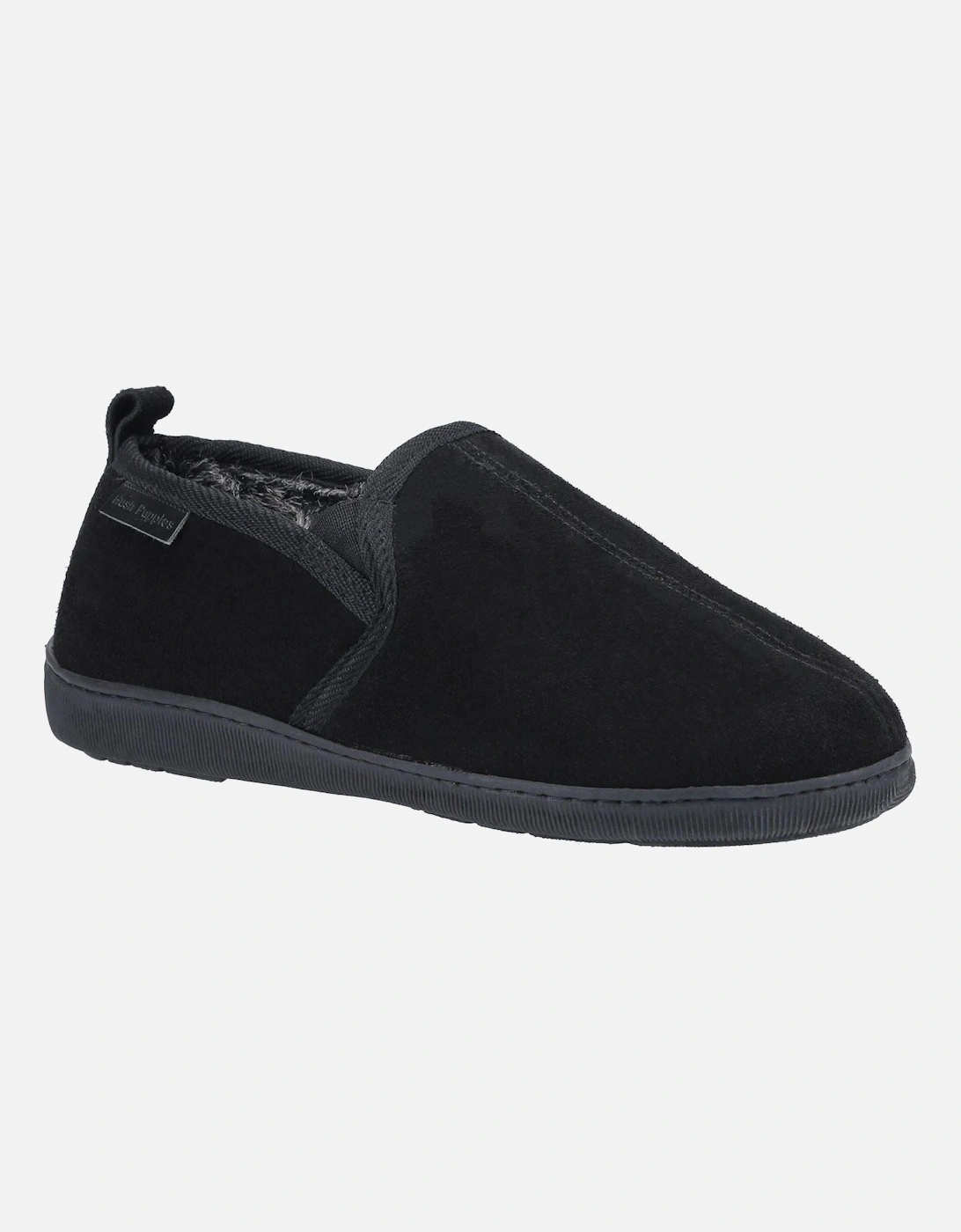 model Arnold Slipper Male in Black, 6 of 5