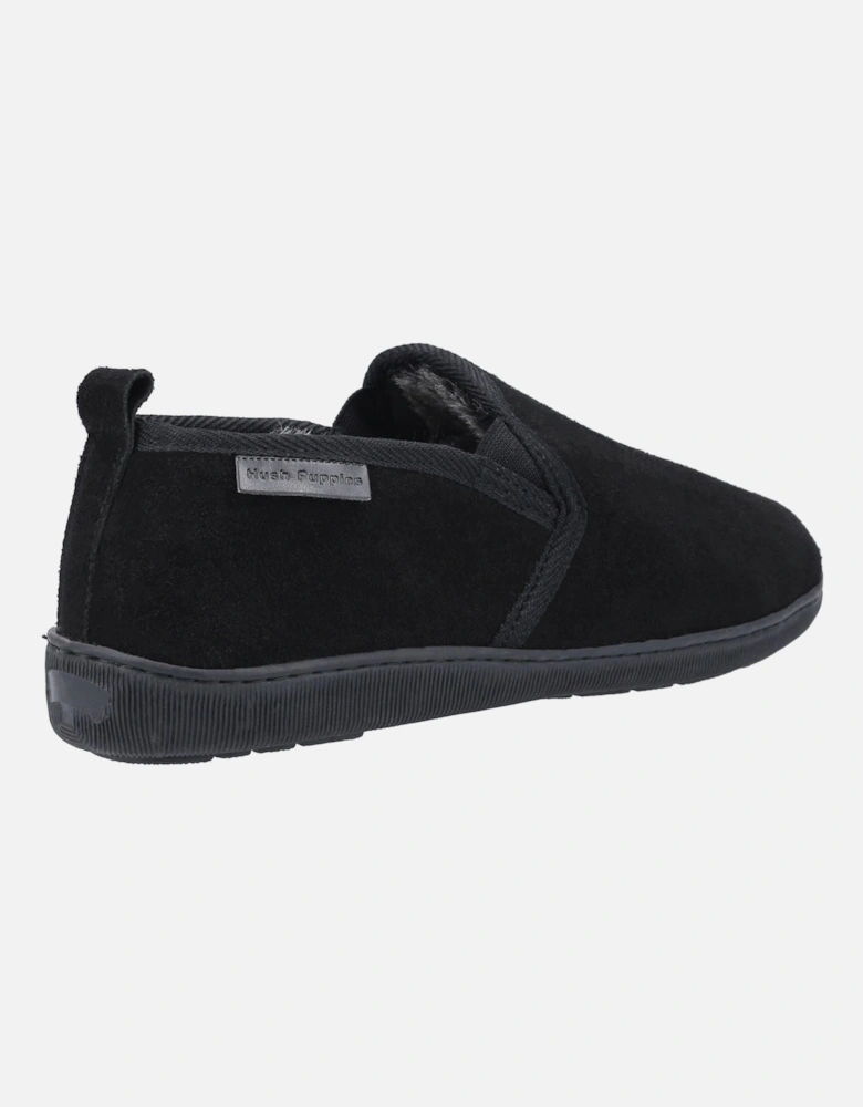 model Arnold Slipper Male in Black