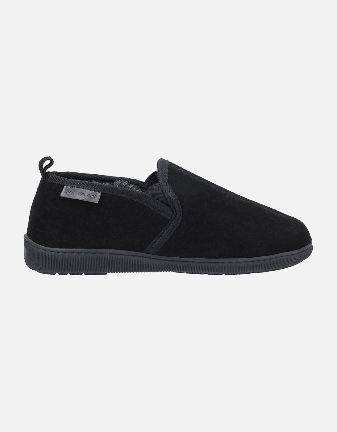 model Arnold Slipper Male in Black