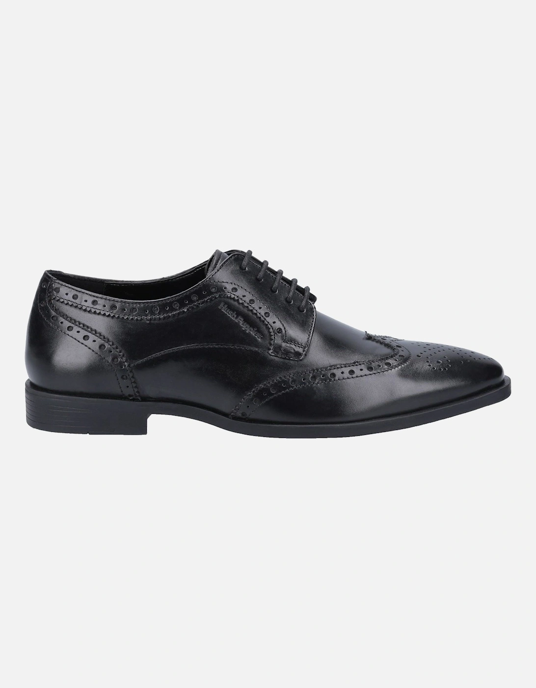 Elliot Leather Men's Black Brogues Shoes