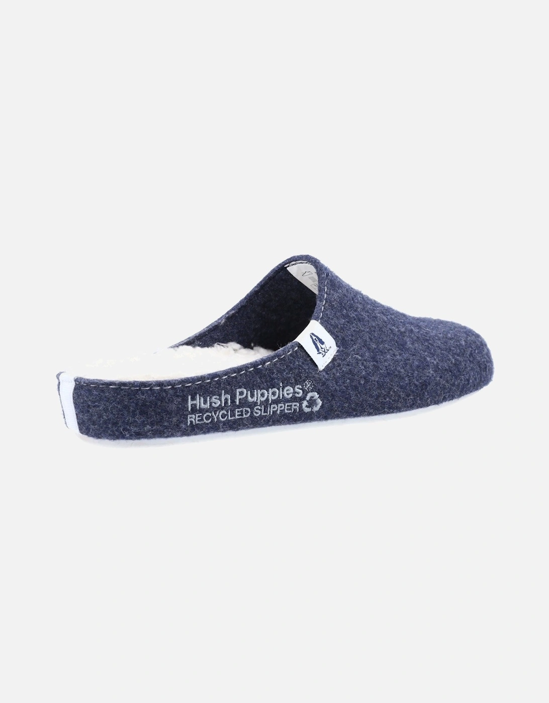 model The Good Slipper Female in Navy