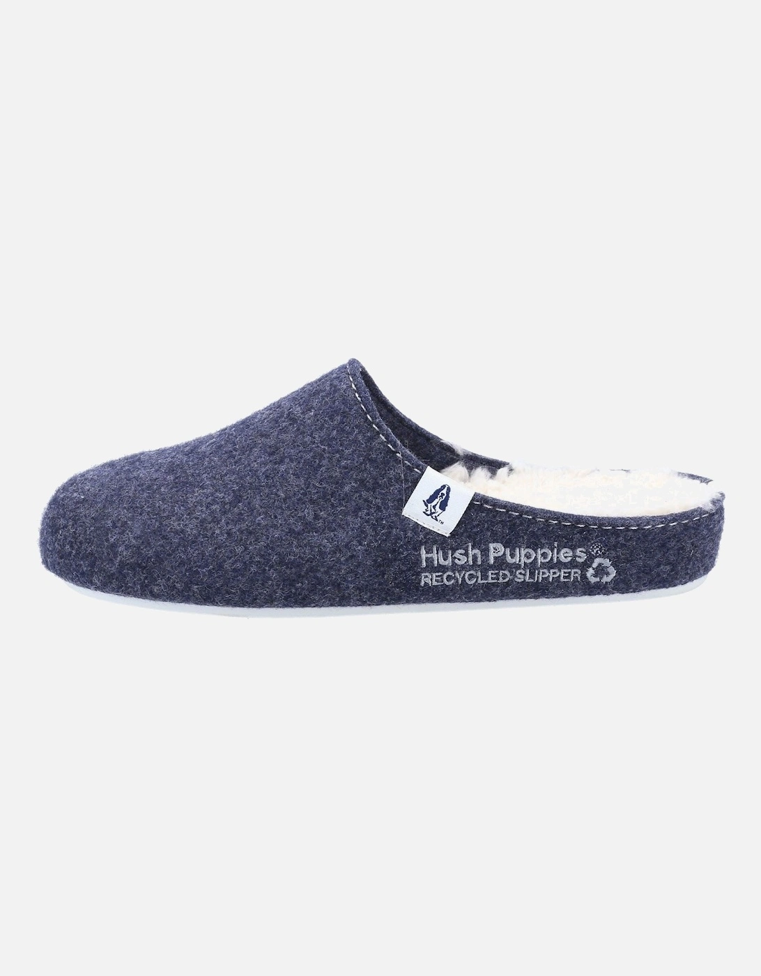 model The Good Slipper Female in Navy