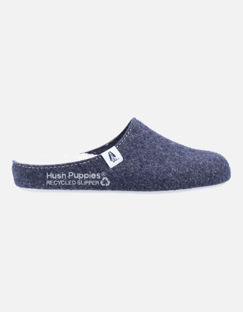 model The Good Slipper Female in Navy