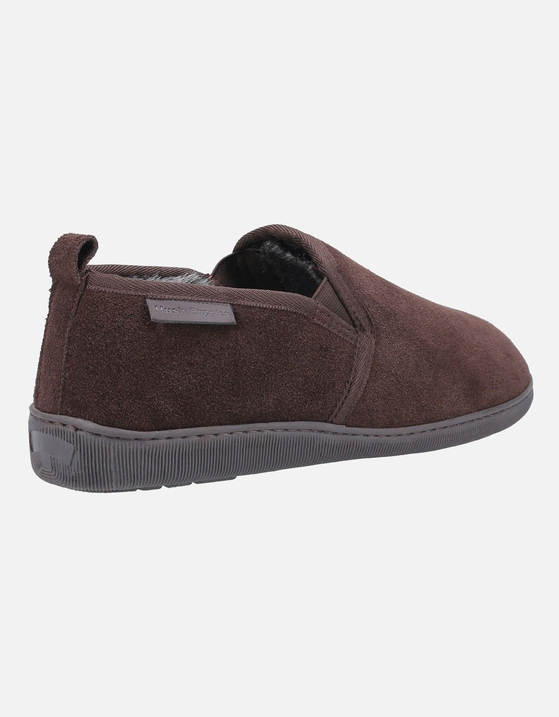 model Arnold Slipper Male in Brown