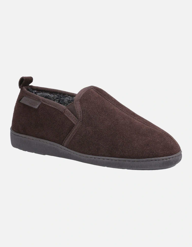 model Arnold Slipper Male in Brown