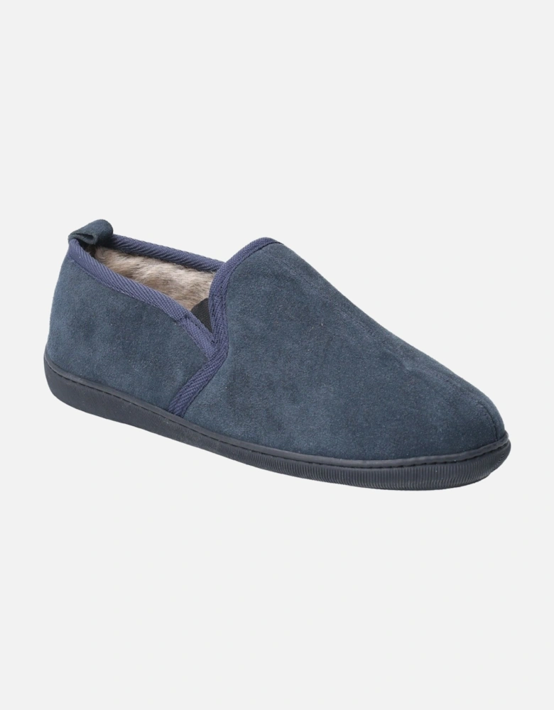 model Arnold Slipper Male in Navy