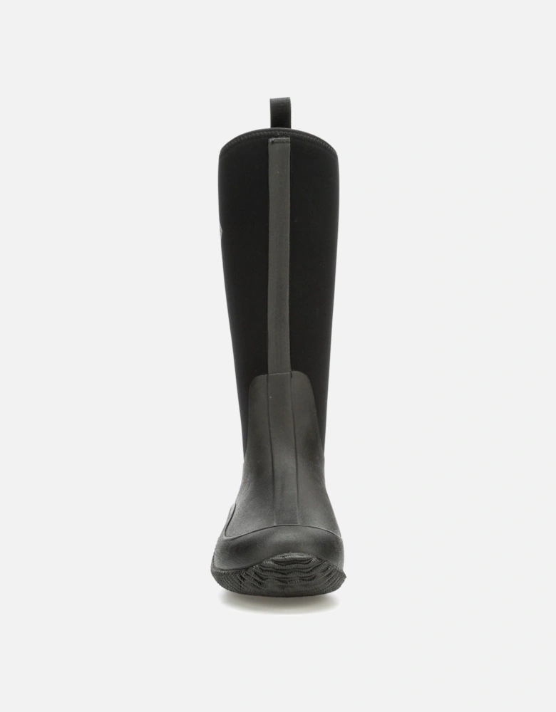 Muck Boots Hale Rubber Black Wellington Boots