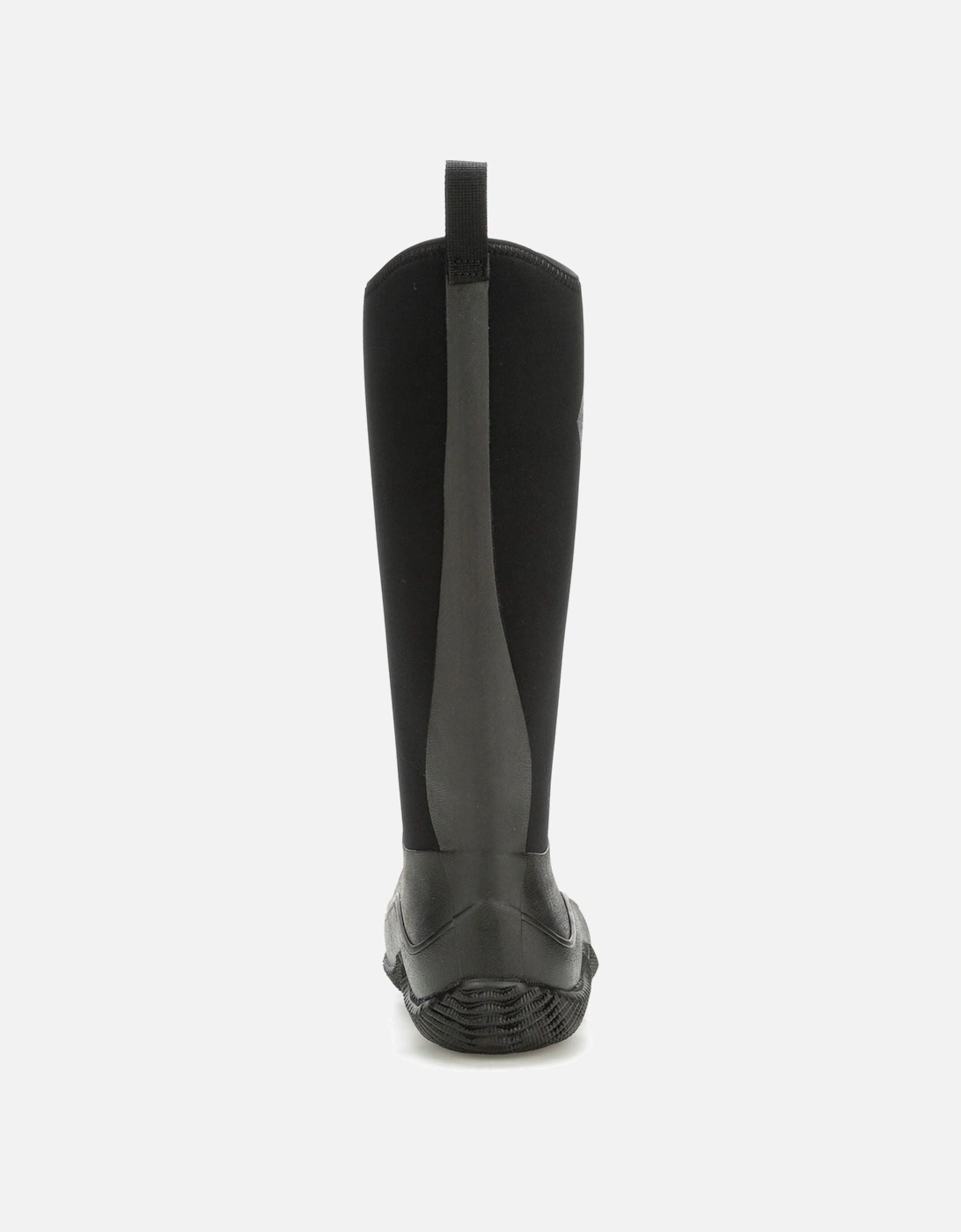 Muck Boots Hale Rubber Black Wellington Boots