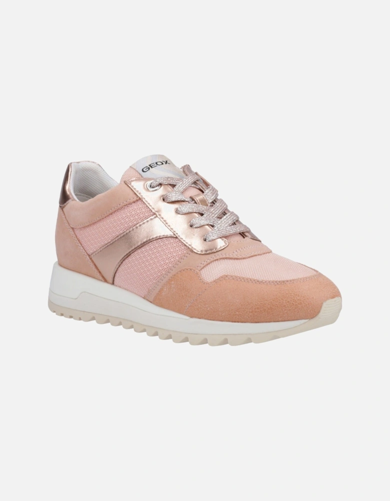 Tabelya 0 Women's Peach Trainers